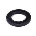 Black OEM Hydraulic Shaft NBR Rubber Double Lips Tc Oil Seal